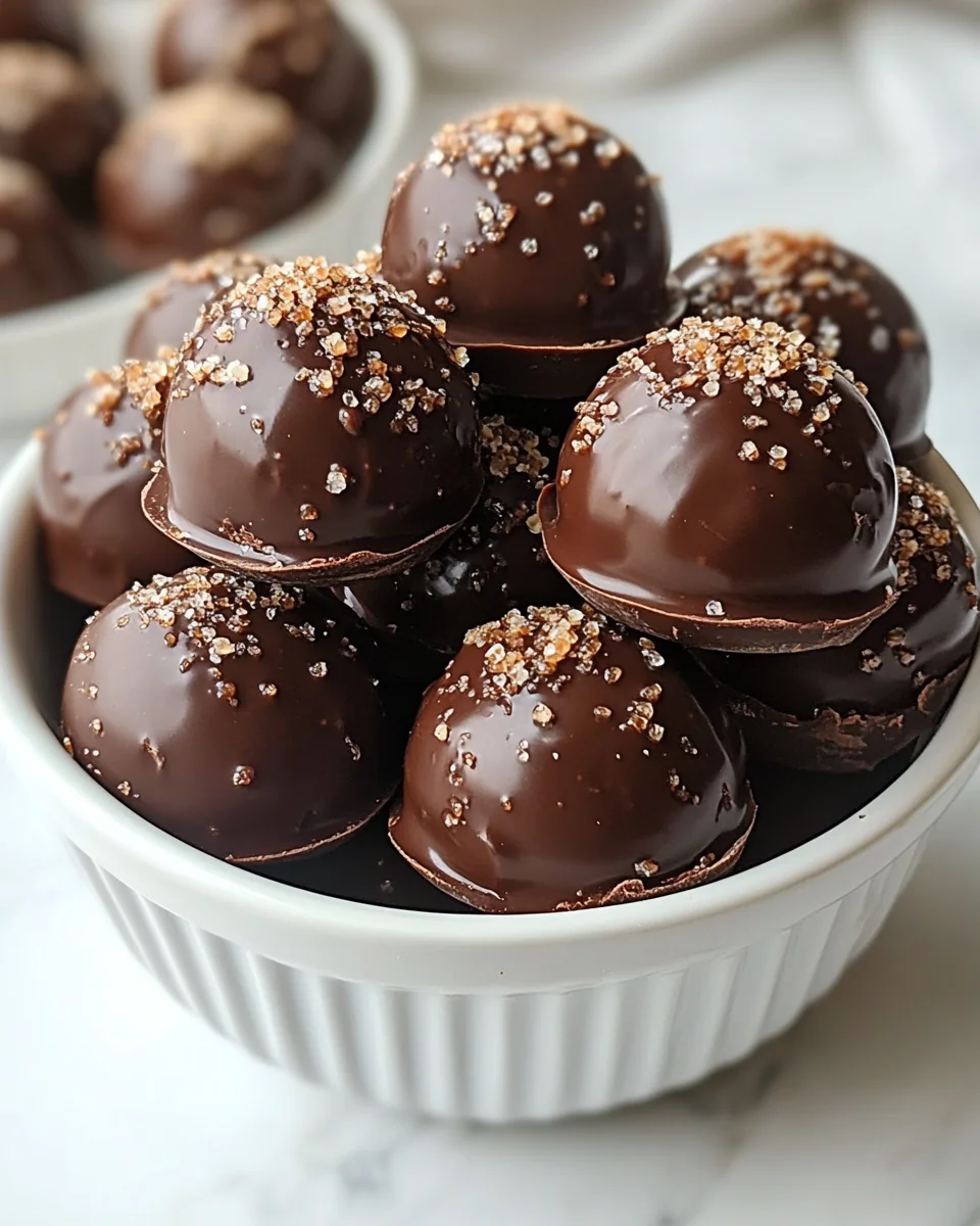 Slow Cooker Chocolate Turtles Made From Scratch - additional image