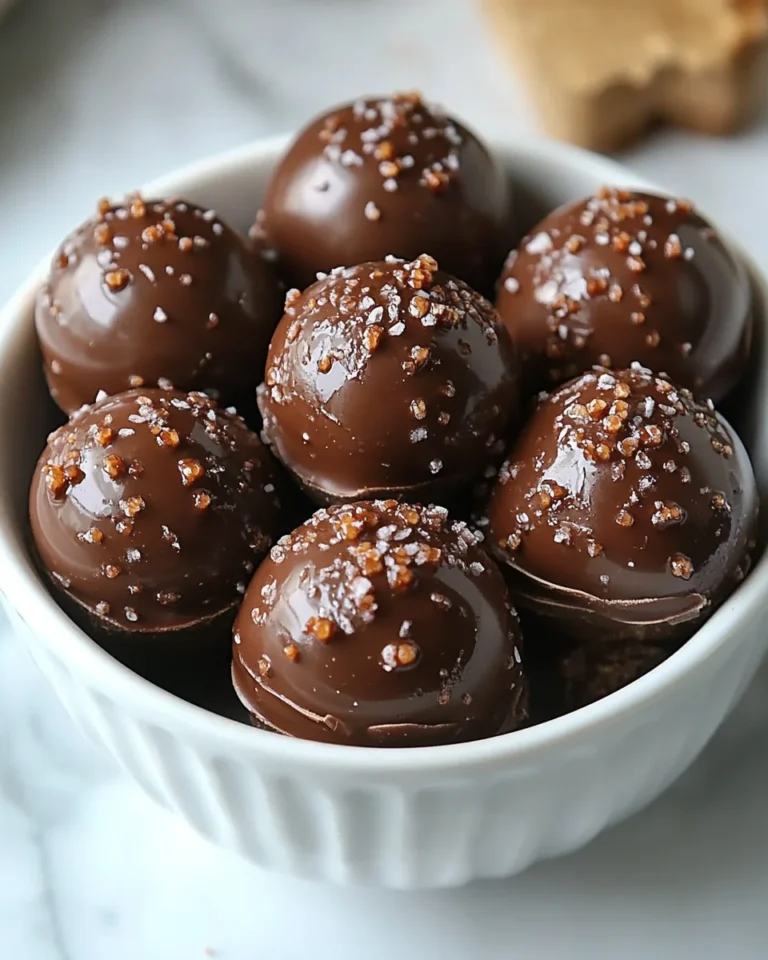 Slow Cooker Chocolate Turtles Made From Scratch
