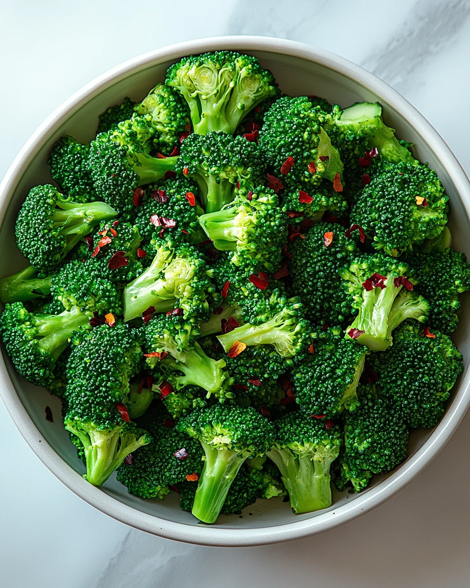 Perfectly Seasoned Smashed Broccoli Recipe - additional image