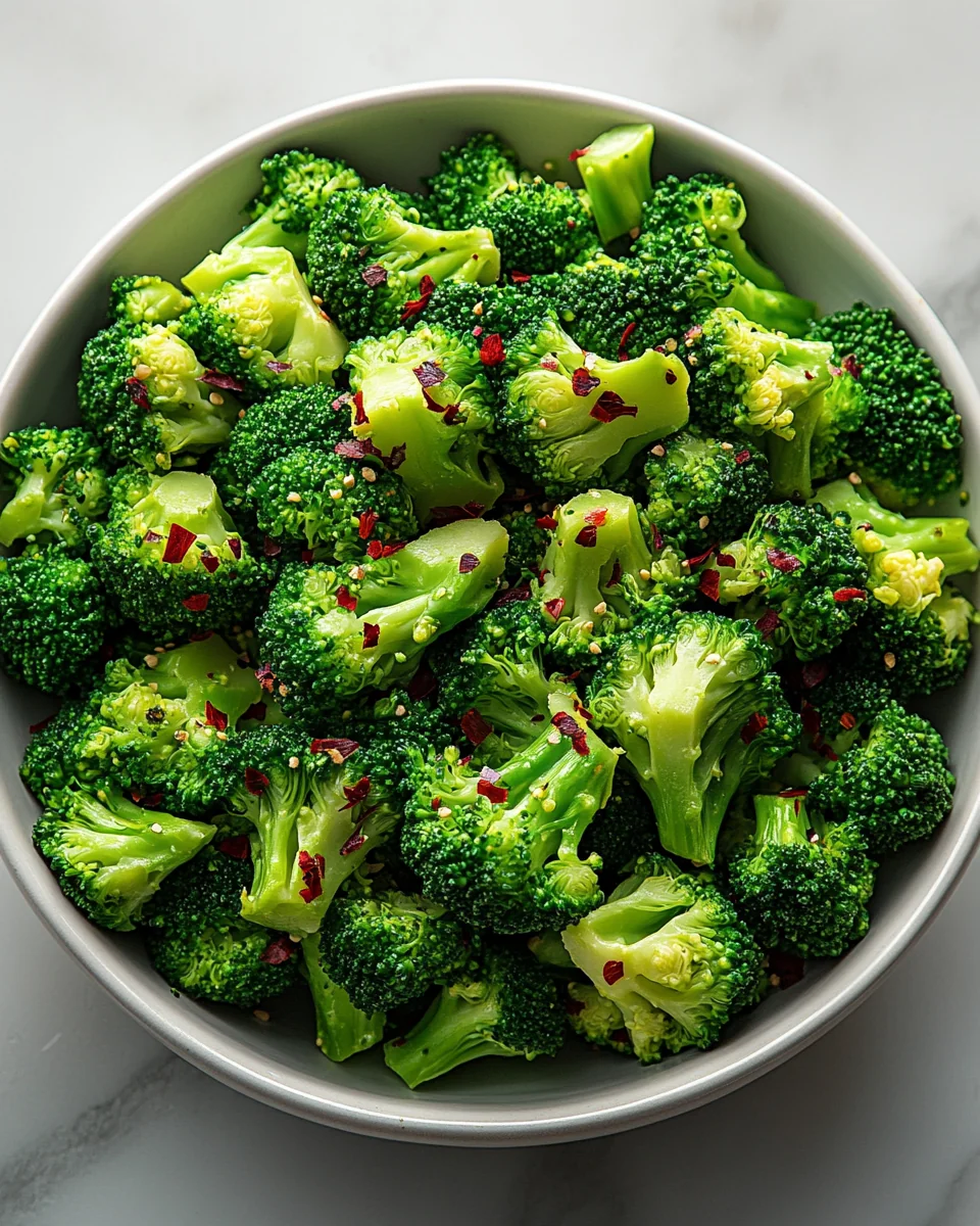 Perfectly Seasoned Smashed Broccoli Recipe - additional image