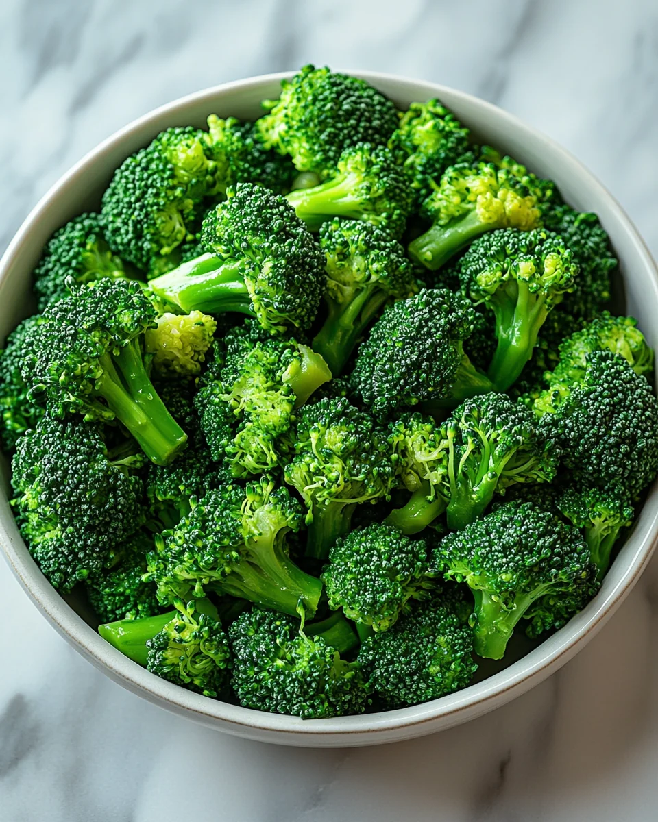 Perfectly Seasoned Smashed Broccoli Recipe - additional image