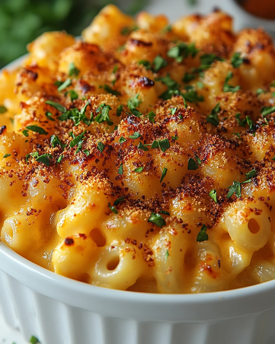 Classic Smoky Mac and Cheese - additional image
