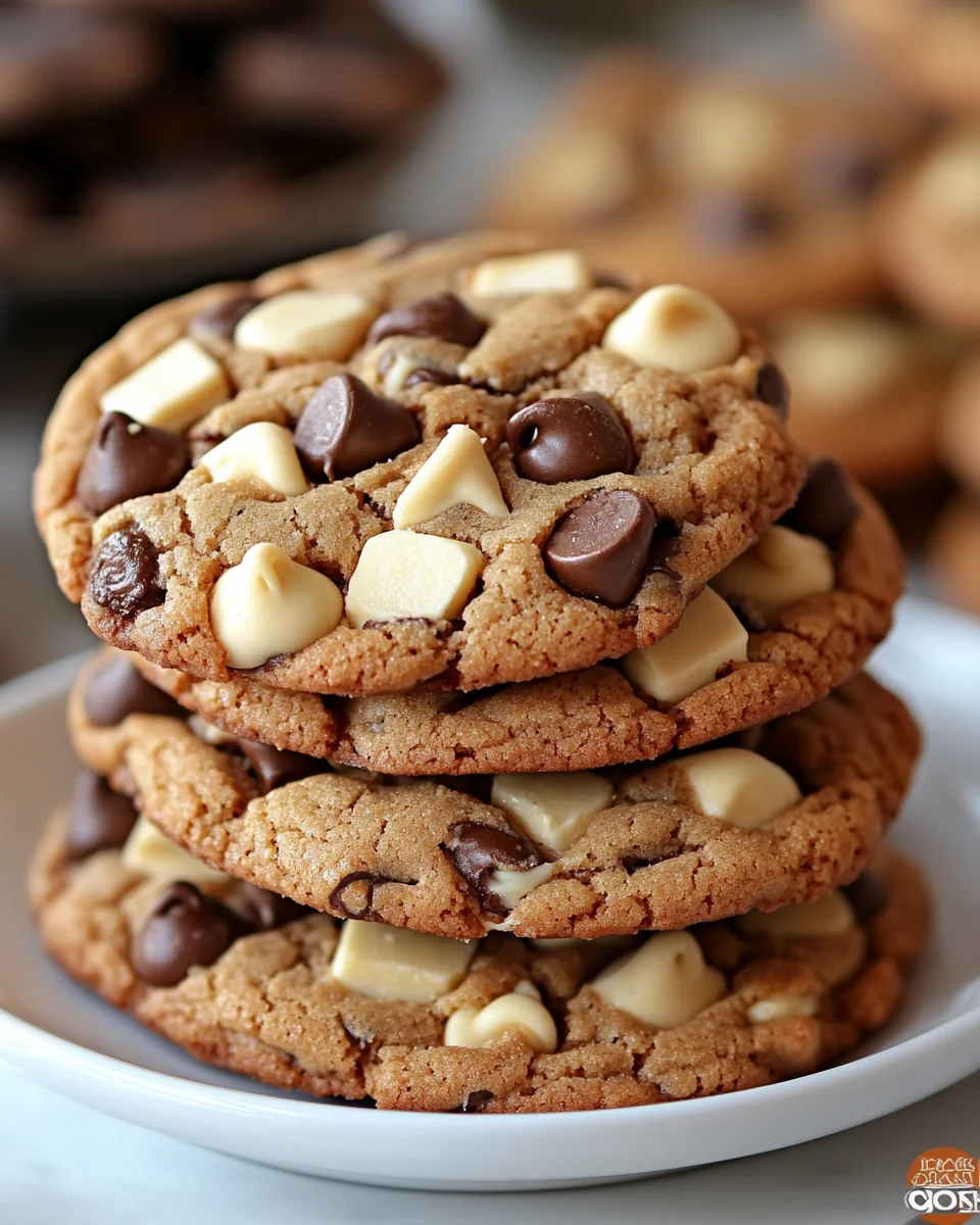 Homemade Chocolate Chip S'mores Cookies - additional image