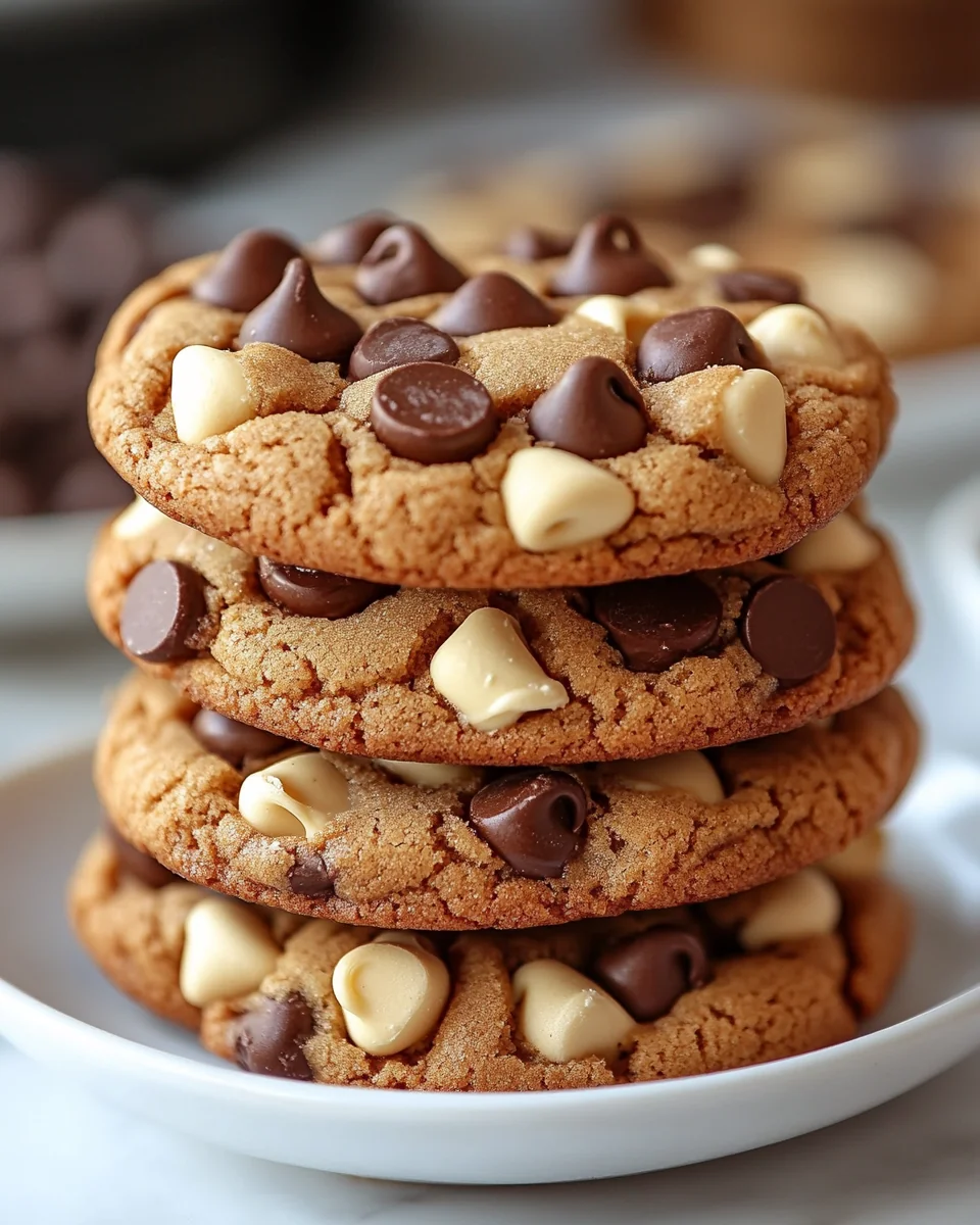 Homemade Chocolate Chip S'mores Cookies - additional image