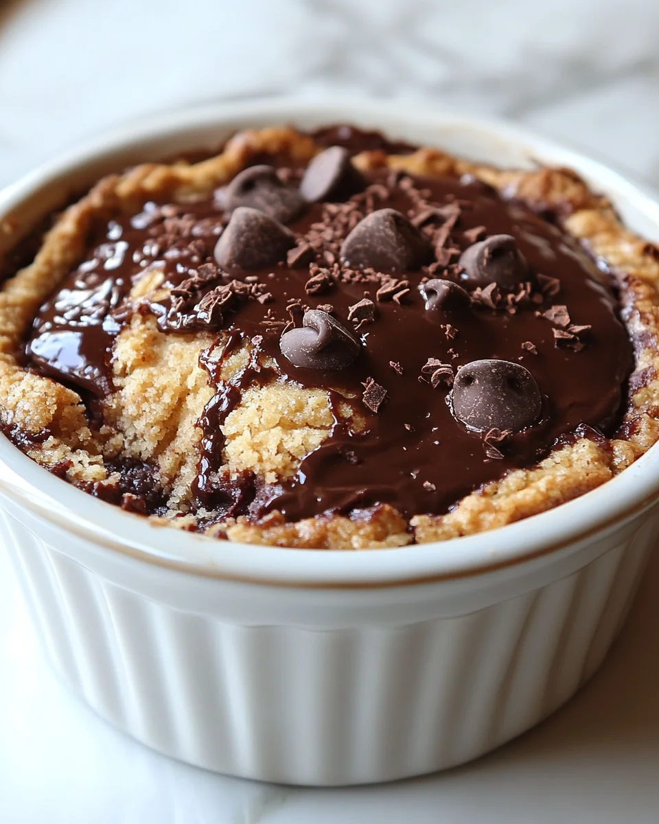 Classic Southern Chocolate Cobbler Recipe - additional image