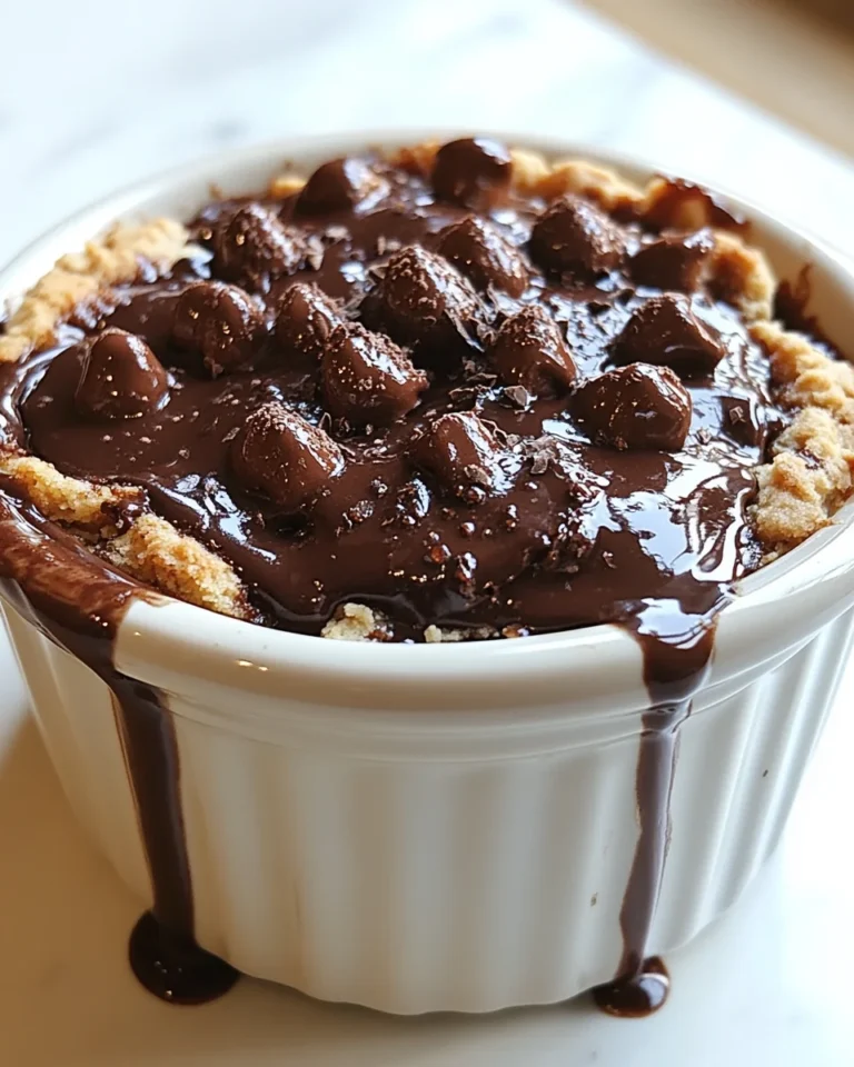 Classic Southern Chocolate Cobbler Recipe