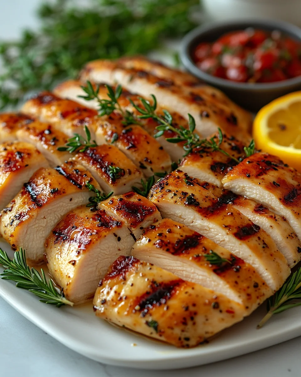 Delicious Recipes for Thin Sliced Chicken Breast - additional image