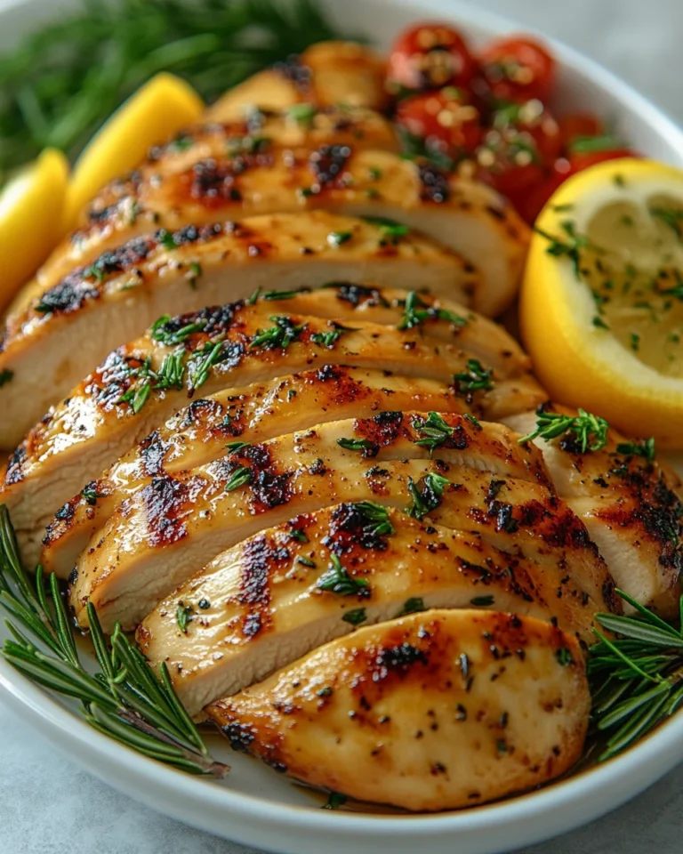 Delicious Recipes for Thin Sliced Chicken Breast