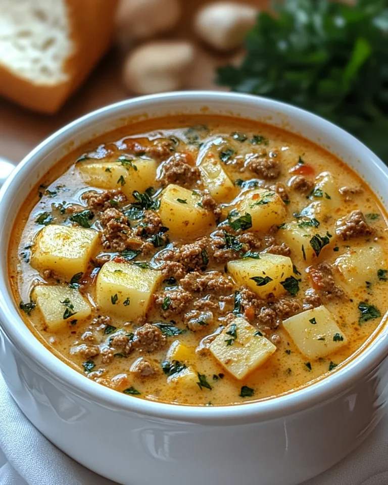 Perfect Homemade Zuppa Toscana Soup