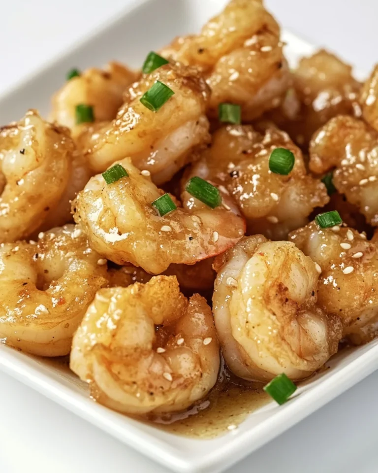 Crispy Air Fryer Bang Bang Shrimp For A Flavorful Treat