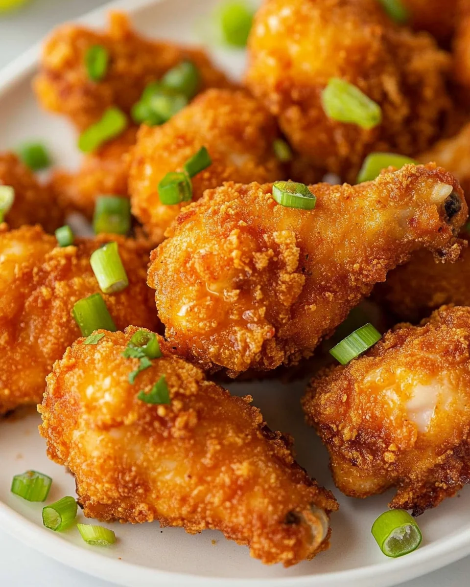 Simple Air Fryer Buffalo Chicken Recipe - additional image