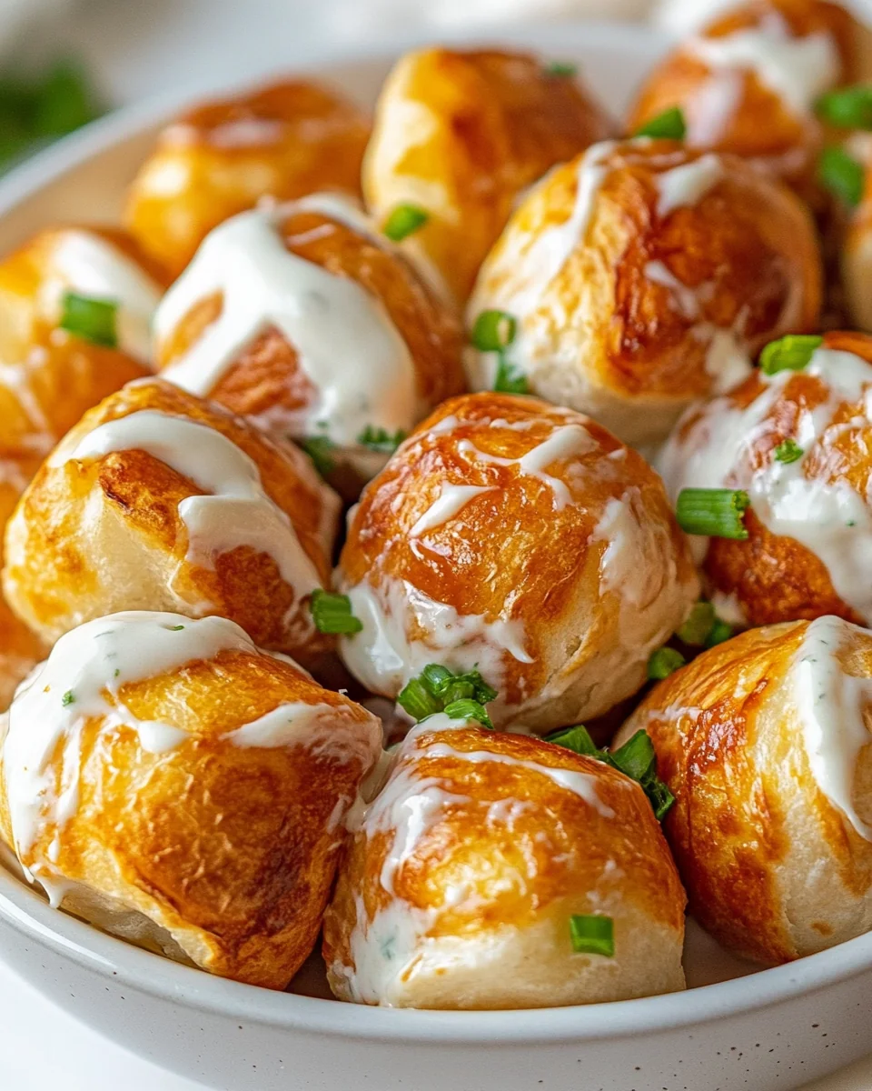 Savory Air Fryer Buffalo Cream Cheese Tortilla Bites - additional image