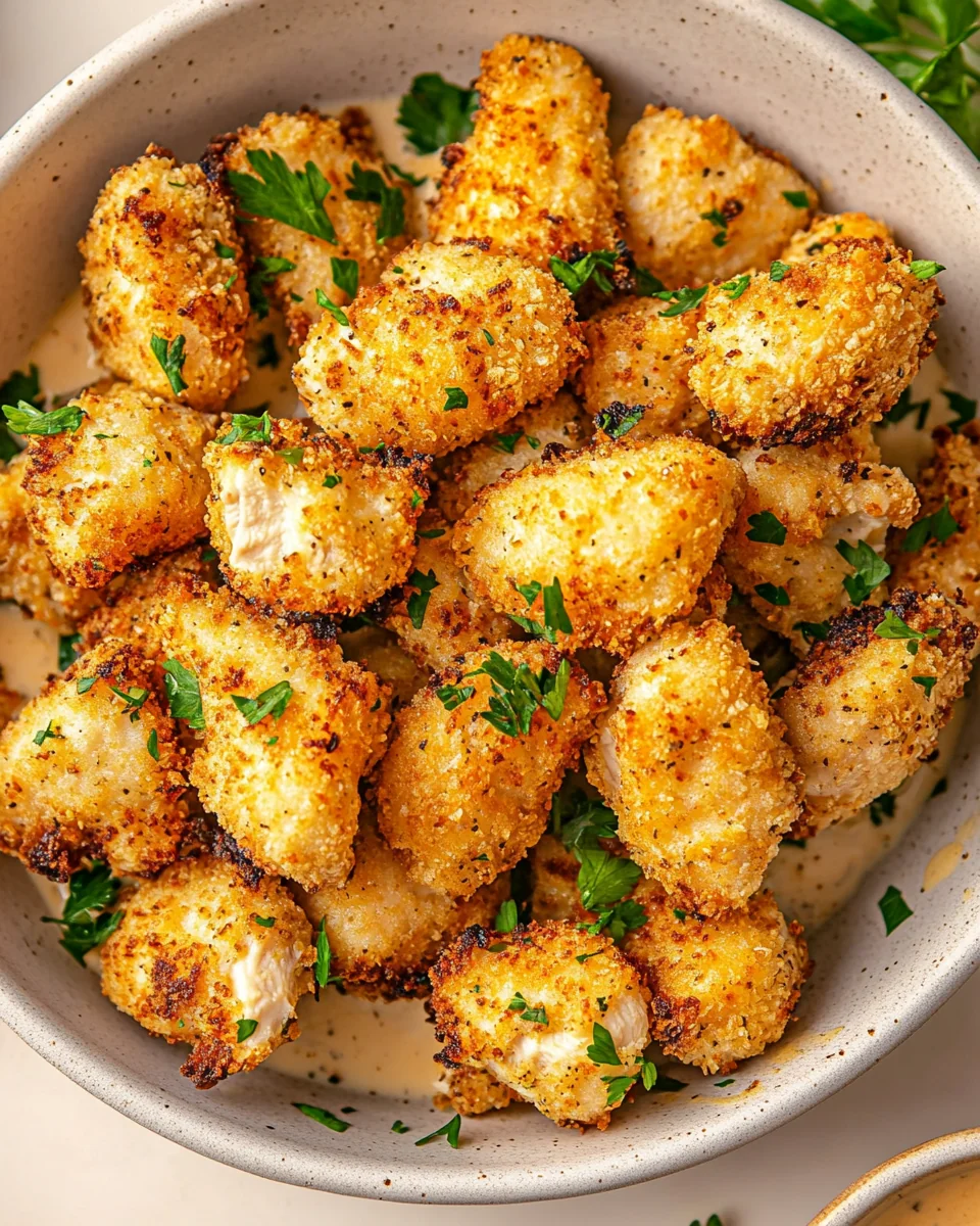 Healthy Air Fryer Chicken Nuggets For The Family - additional image