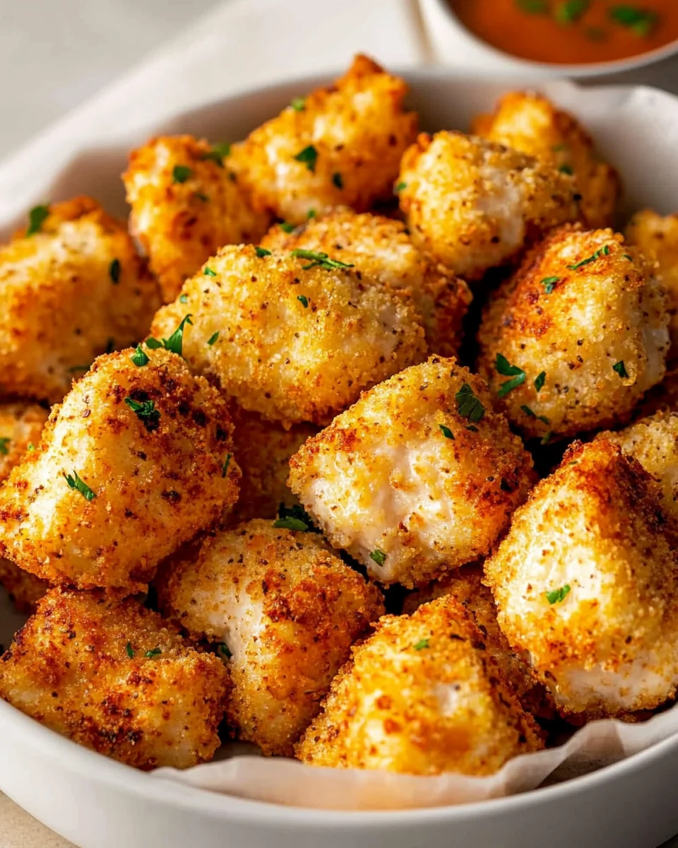 Healthy Air Fryer Chicken Nuggets For The Family - additional image