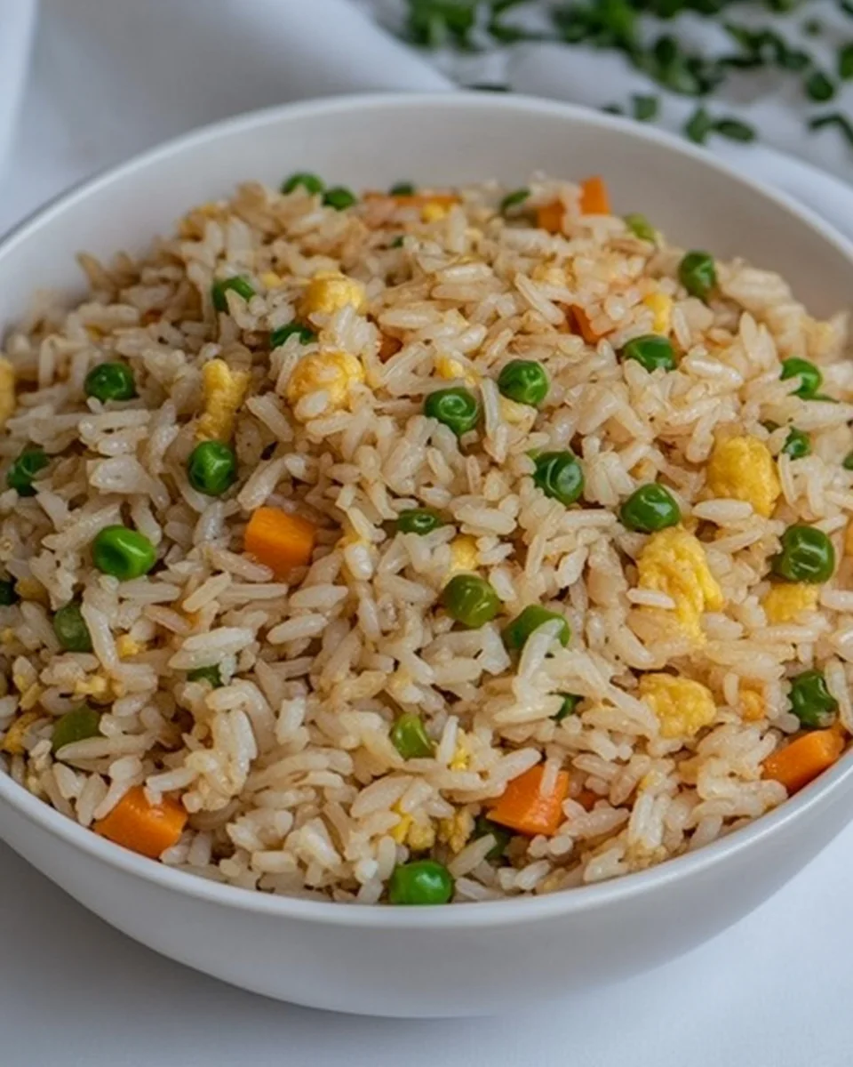 Simple Air Fryer Fried Rice Recipe - additional image