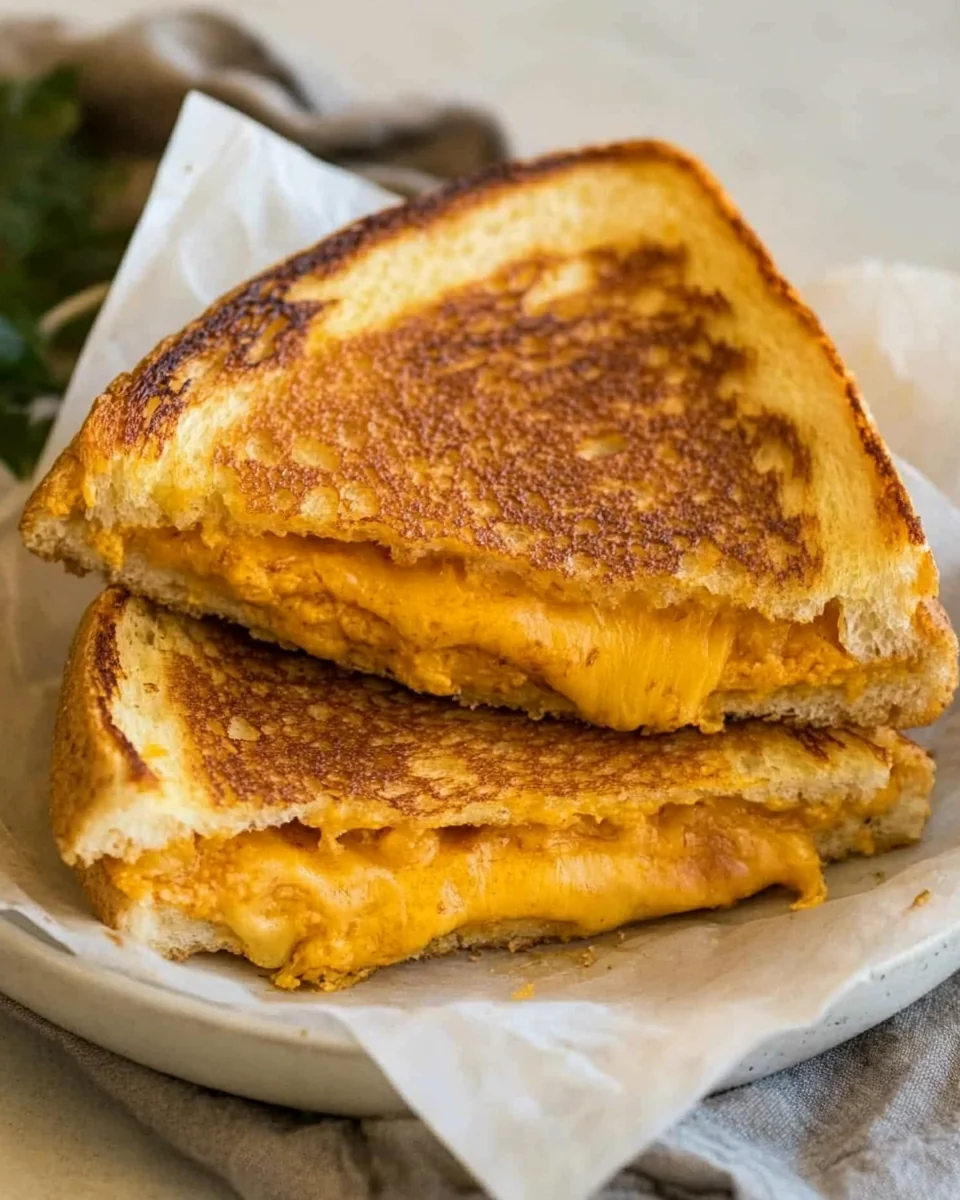 Perfect Air Fryer Grilled Cheese - additional image
