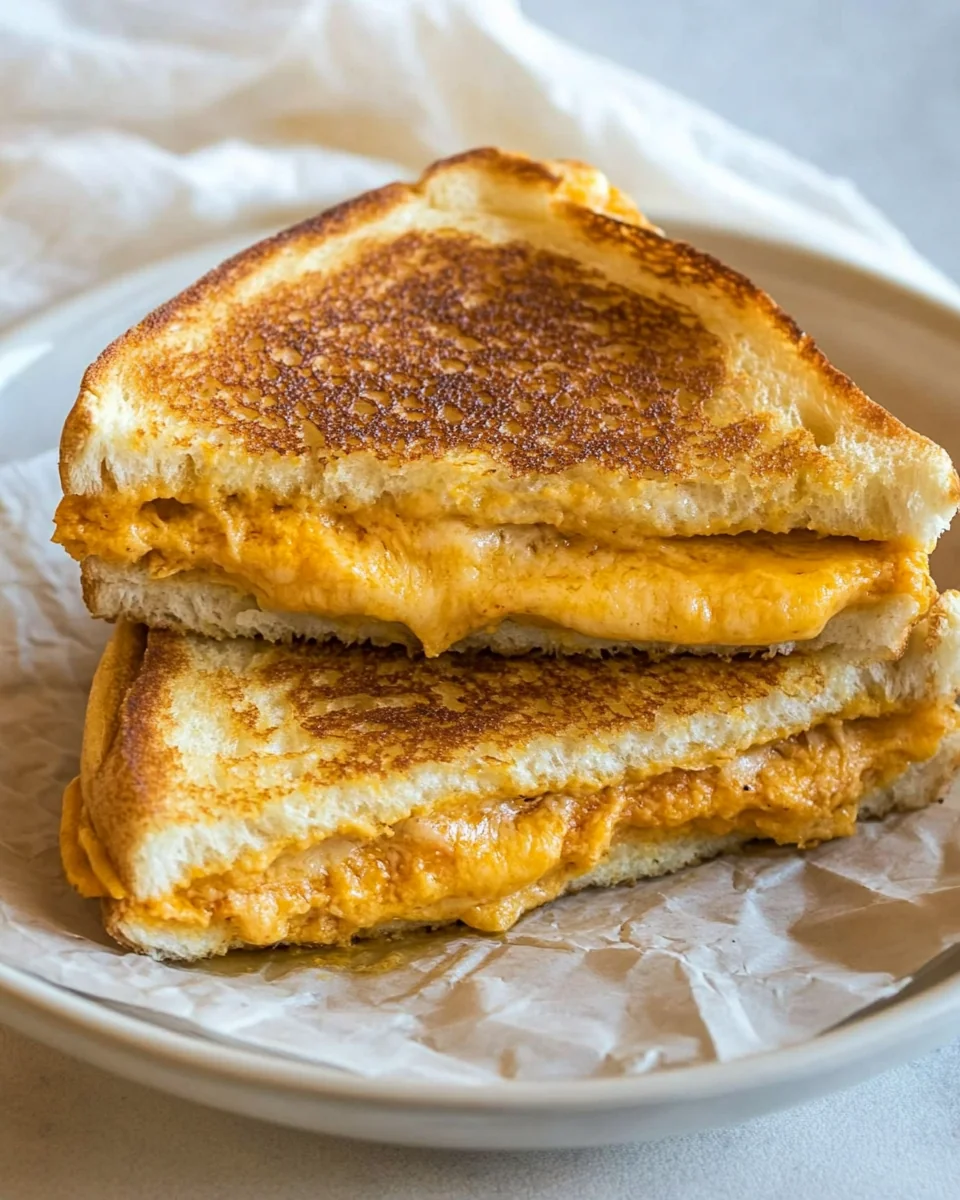 Perfect Air Fryer Grilled Cheese - additional image