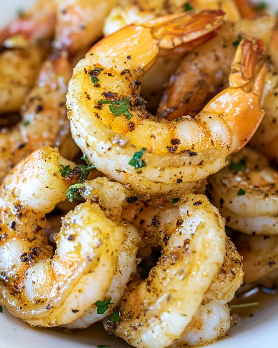 Perfect Air Fryer Shrimp Recipe - additional image