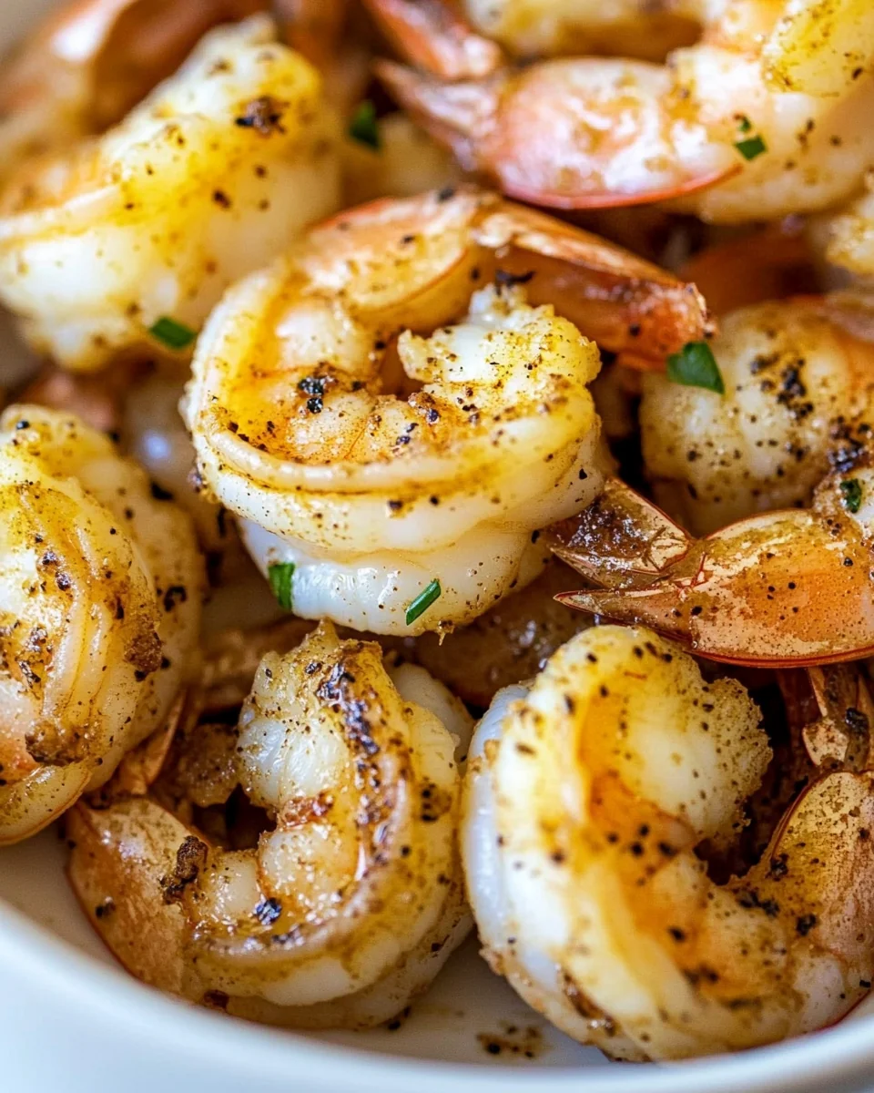 Perfect Air Fryer Shrimp Recipe - additional image