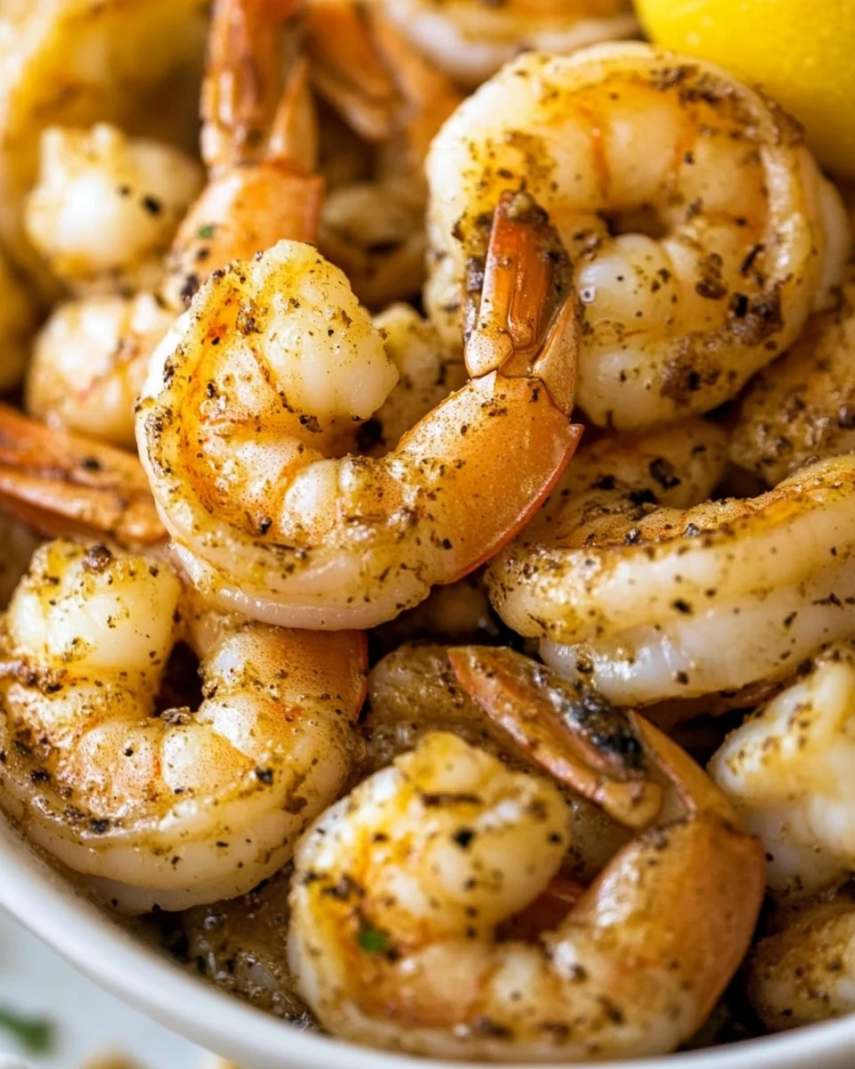 Perfect Air Fryer Shrimp Recipe - additional image