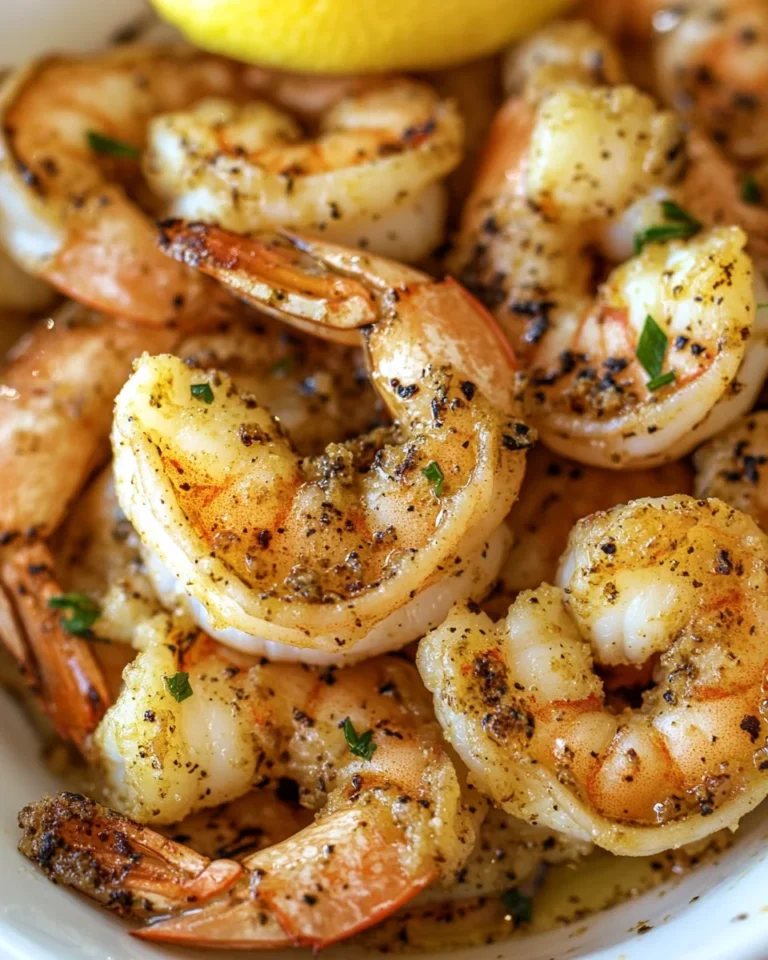 Perfect Air Fryer Shrimp Recipe