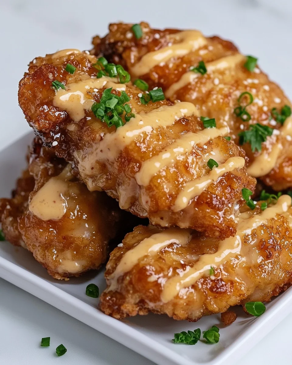Simple and Delicious Bang Bang Chicken - additional image