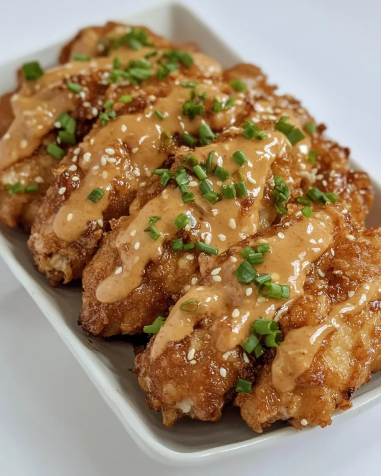 Simple and Delicious Bang Bang Chicken