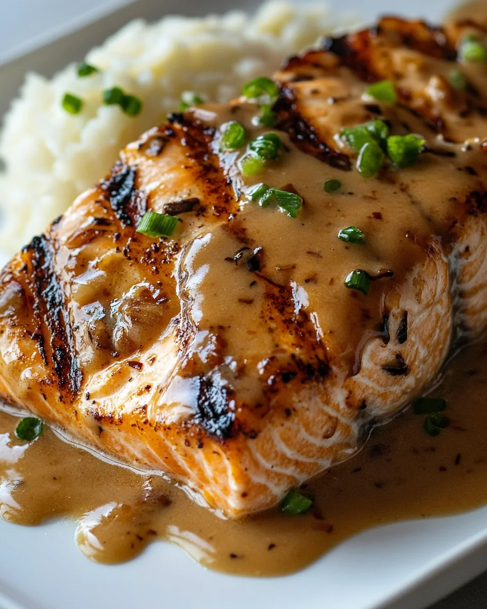 Delicious Bang Bang Salmon Recipe for a Cozy Night - additional image