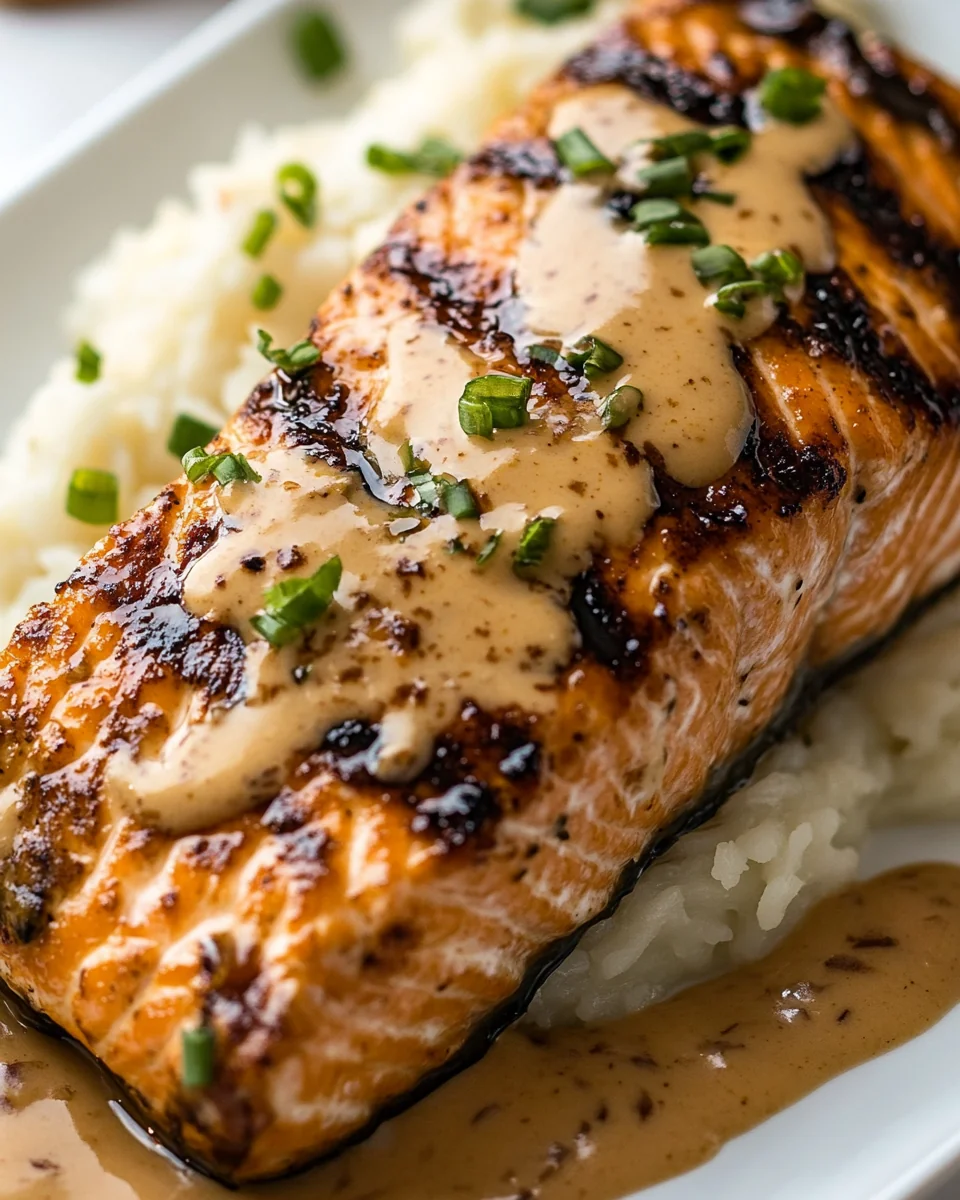 Delicious Bang Bang Salmon Recipe for a Cozy Night - additional image