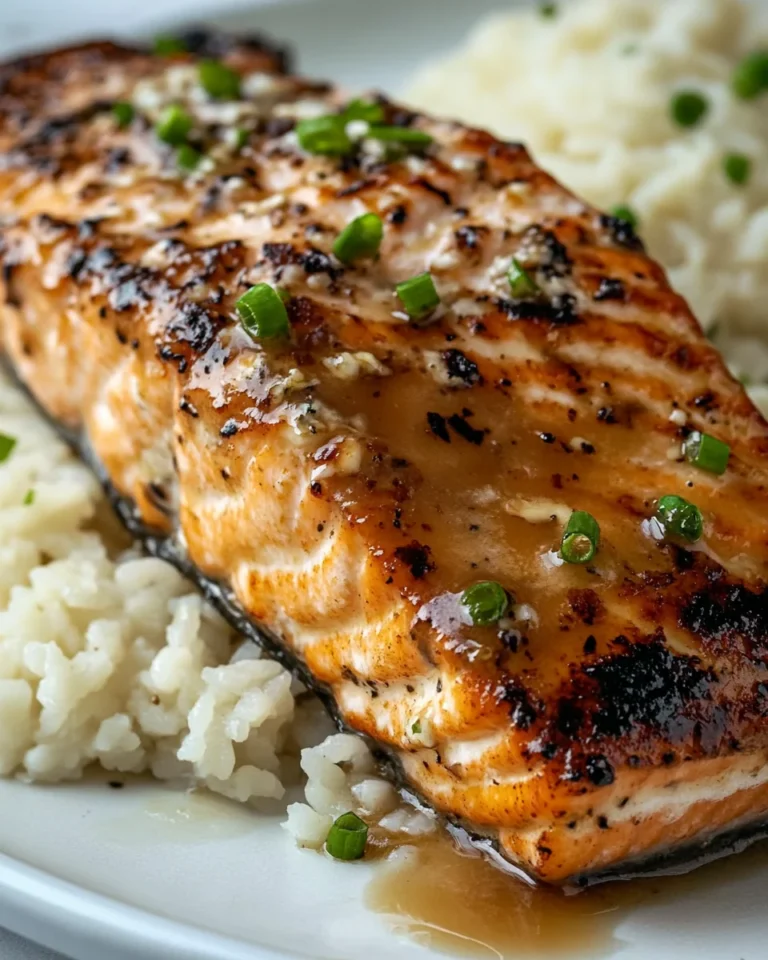 Delicious Bang Bang Salmon Recipe for a Cozy Night