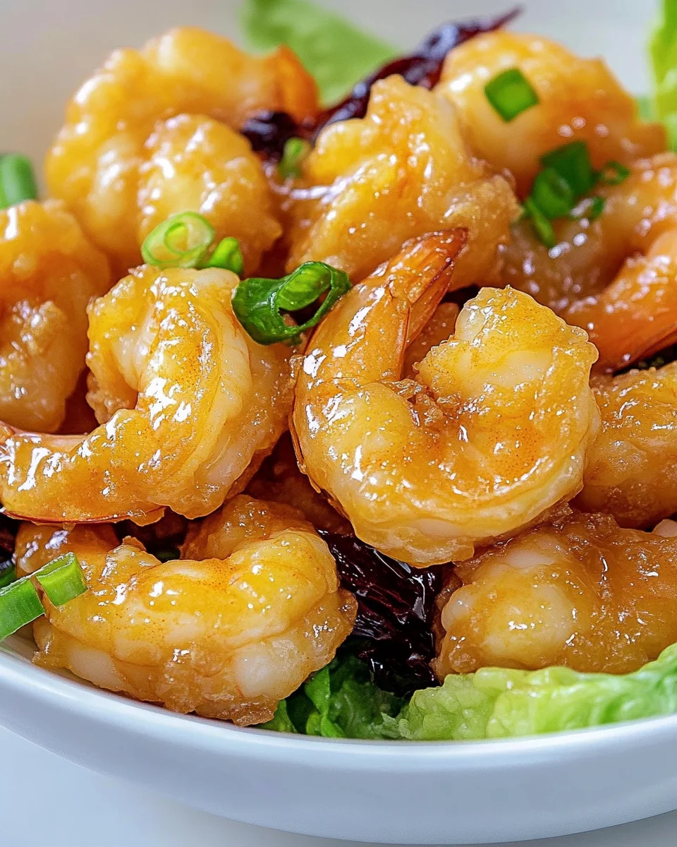 Delicious Bang Bang Shrimp Recipe for a Cozy Night - additional image