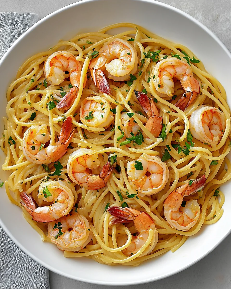 Creamy Bang Bang Shrimp Pasta For A Cozy Night In - additional image