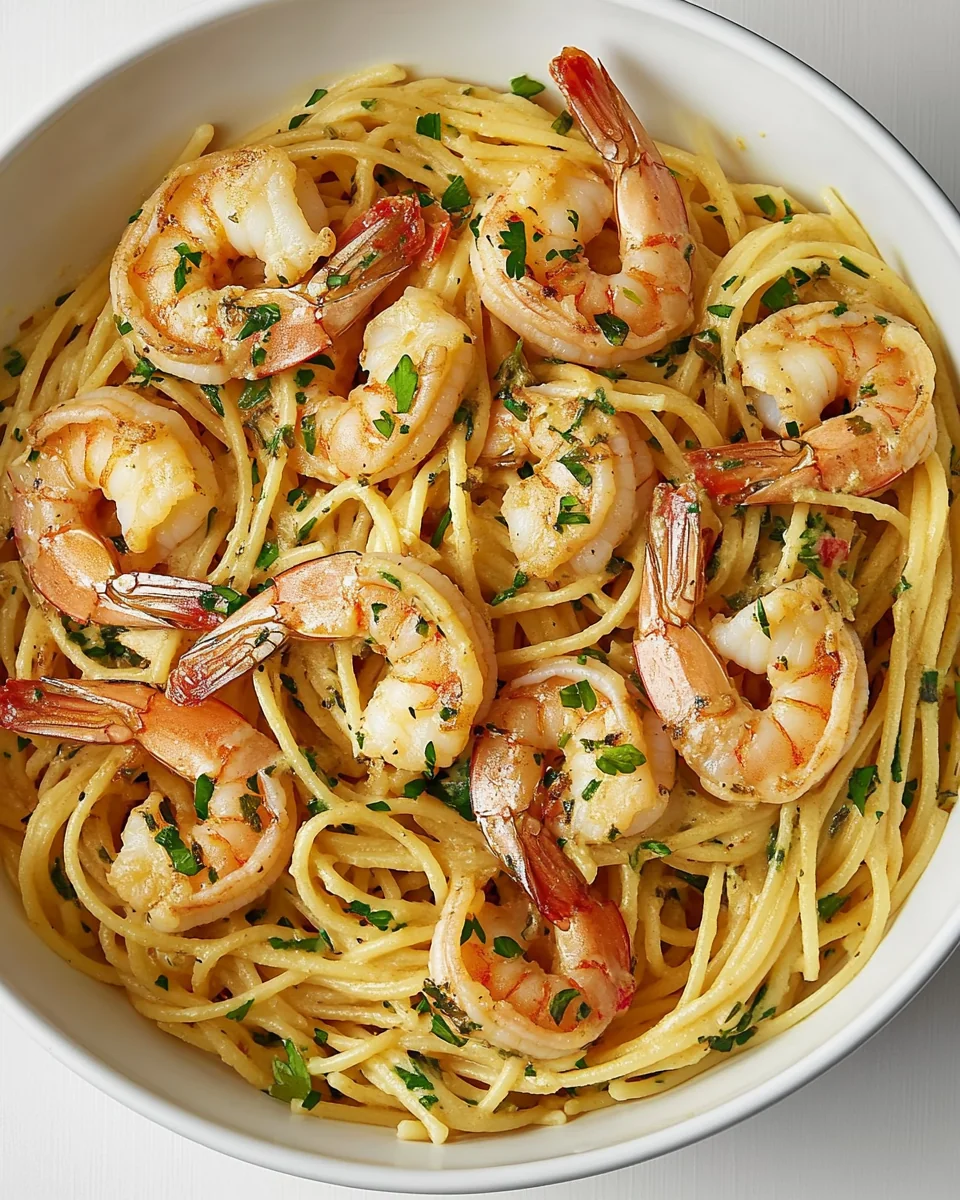 Creamy Bang Bang Shrimp Pasta For A Cozy Night In - additional image