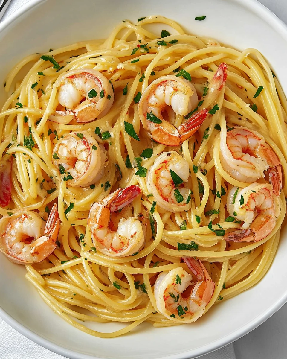 Creamy Bang Bang Shrimp Pasta For A Cozy Night In - additional image