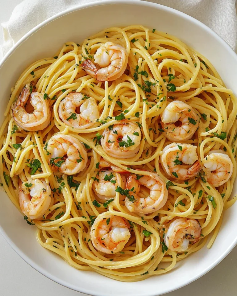 Creamy Bang Bang Shrimp Pasta For A Cozy Night In