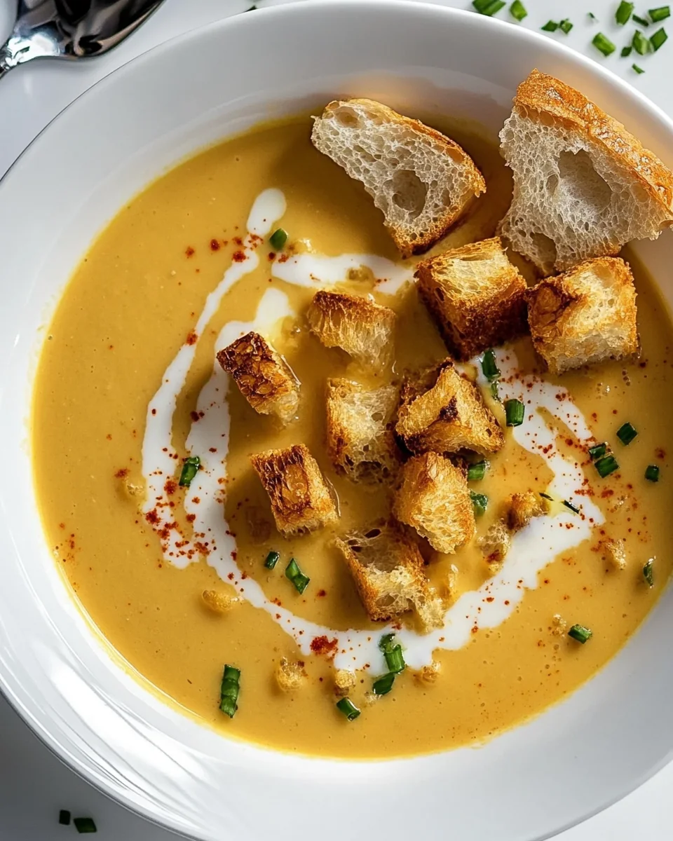 Homemade Beer Cheese Soup That's Creamy and Delicious - additional image