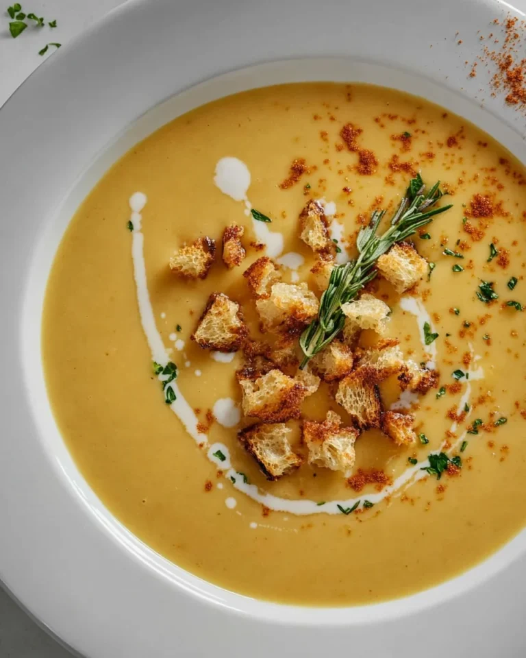 Homemade Beer Cheese Soup That’s Creamy and Delicious