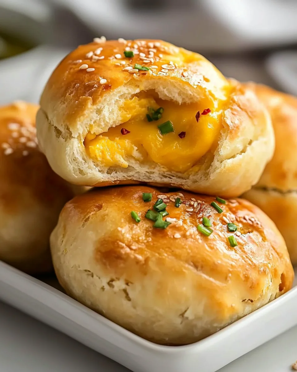 Savory Breakfast Bombs for a Cozy Morning - additional image