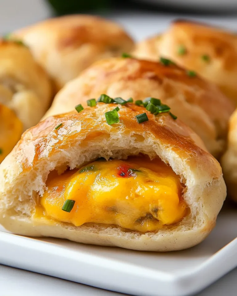 Savory Breakfast Bombs for a Cozy Morning