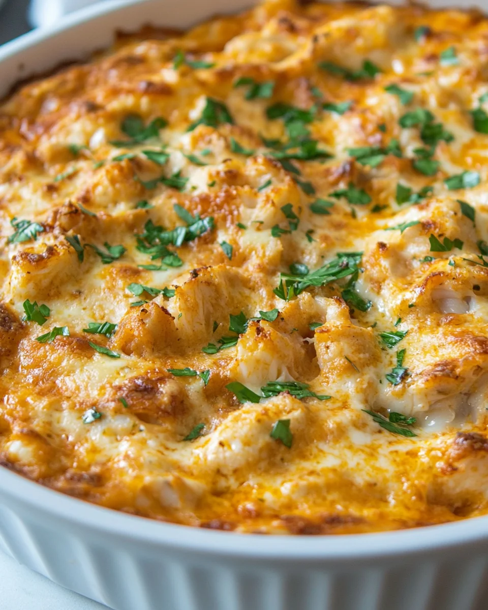 Creamy Buffalo Crab Dip For A Cozy Night In - additional image
