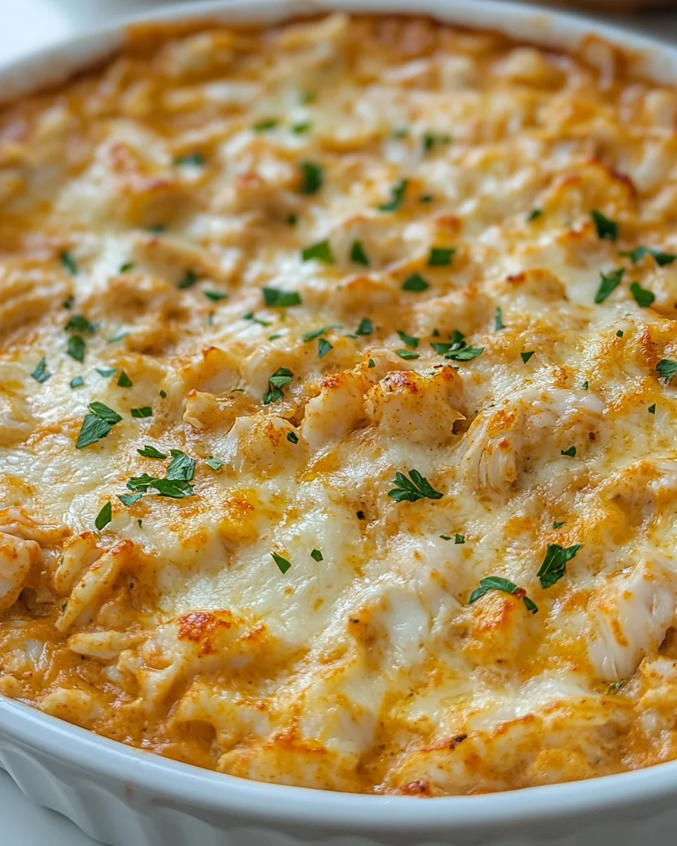 Creamy Buffalo Crab Dip For A Cozy Night In - additional image