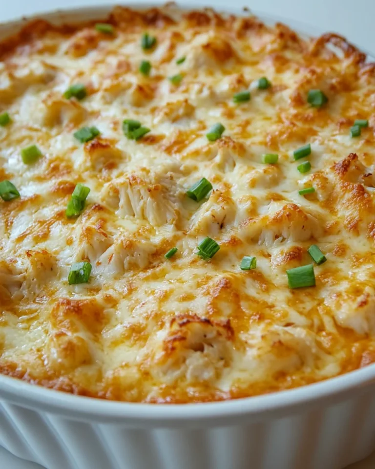 Creamy Buffalo Crab Dip For A Cozy Night In