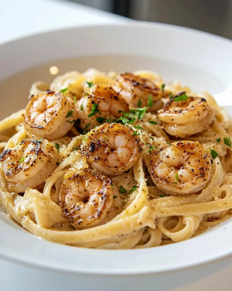 Creamy Cajun Shrimp Pasta For A Delicious Weeknight Meal