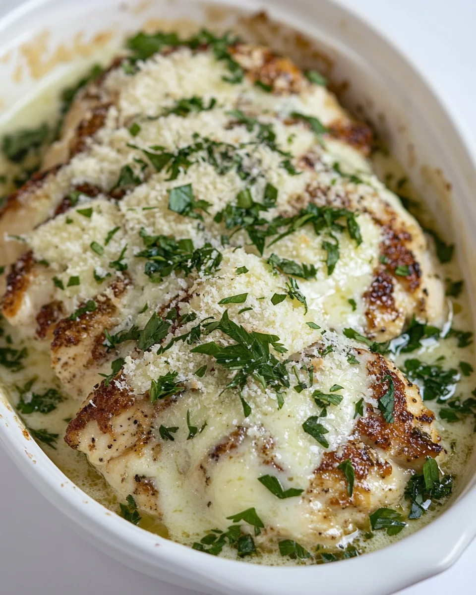 Cheesy Parmesan Chicken Recipe That's Simple and Delicious - additional image