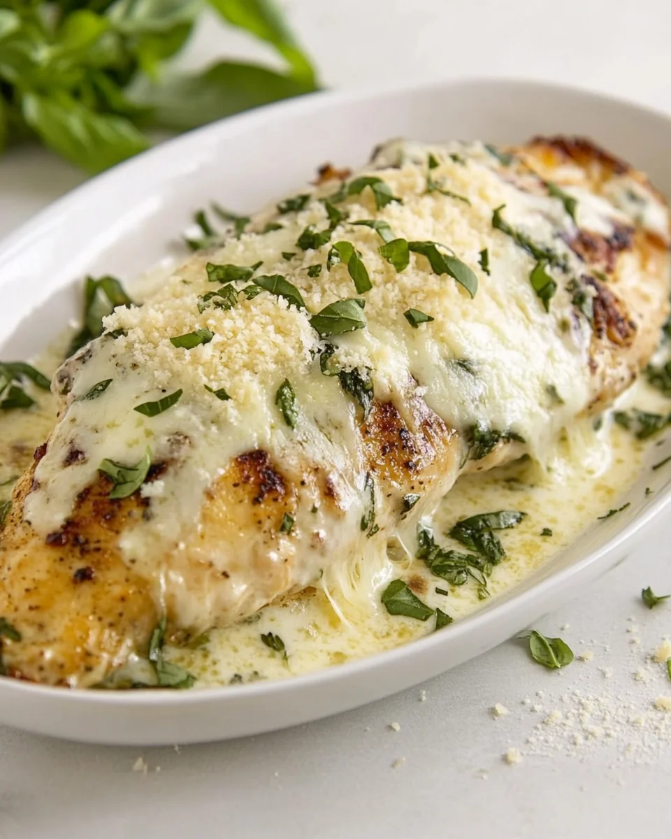 Cheesy Parmesan Chicken Recipe That's Simple and Delicious - additional image
