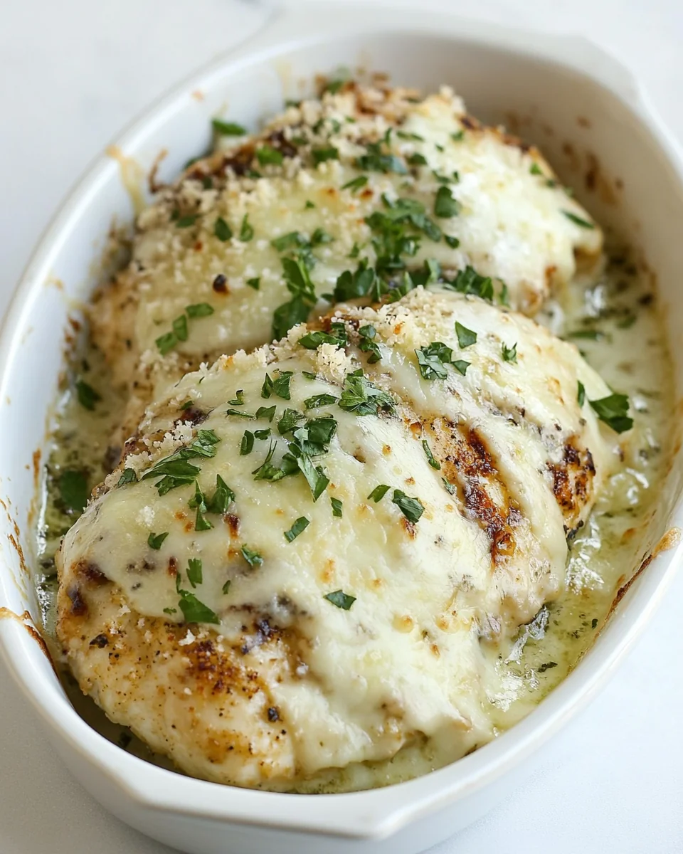 Cheesy Parmesan Chicken Recipe That's Simple and Delicious - additional image