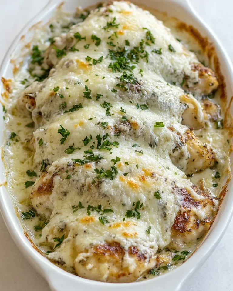 Cheesy Parmesan Chicken Recipe That’s Simple and Delicious