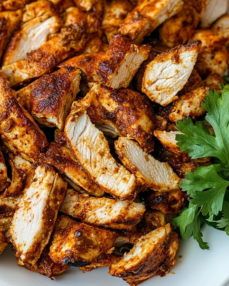 Simple Homemade Chipotle Chicken Recipe - additional image