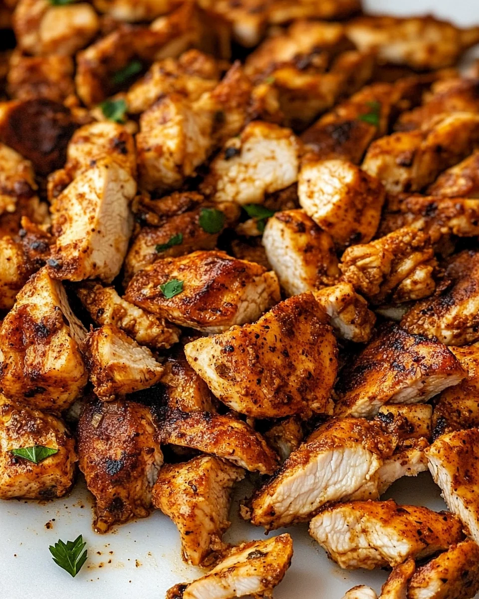 Simple Homemade Chipotle Chicken Recipe - additional image