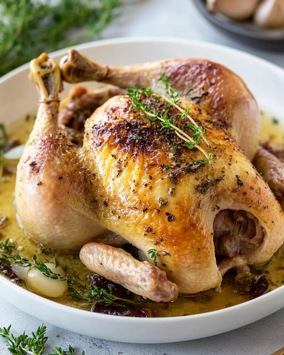 Perfectly Roasted Cornish Game Hens for Cozy Dinners - additional image